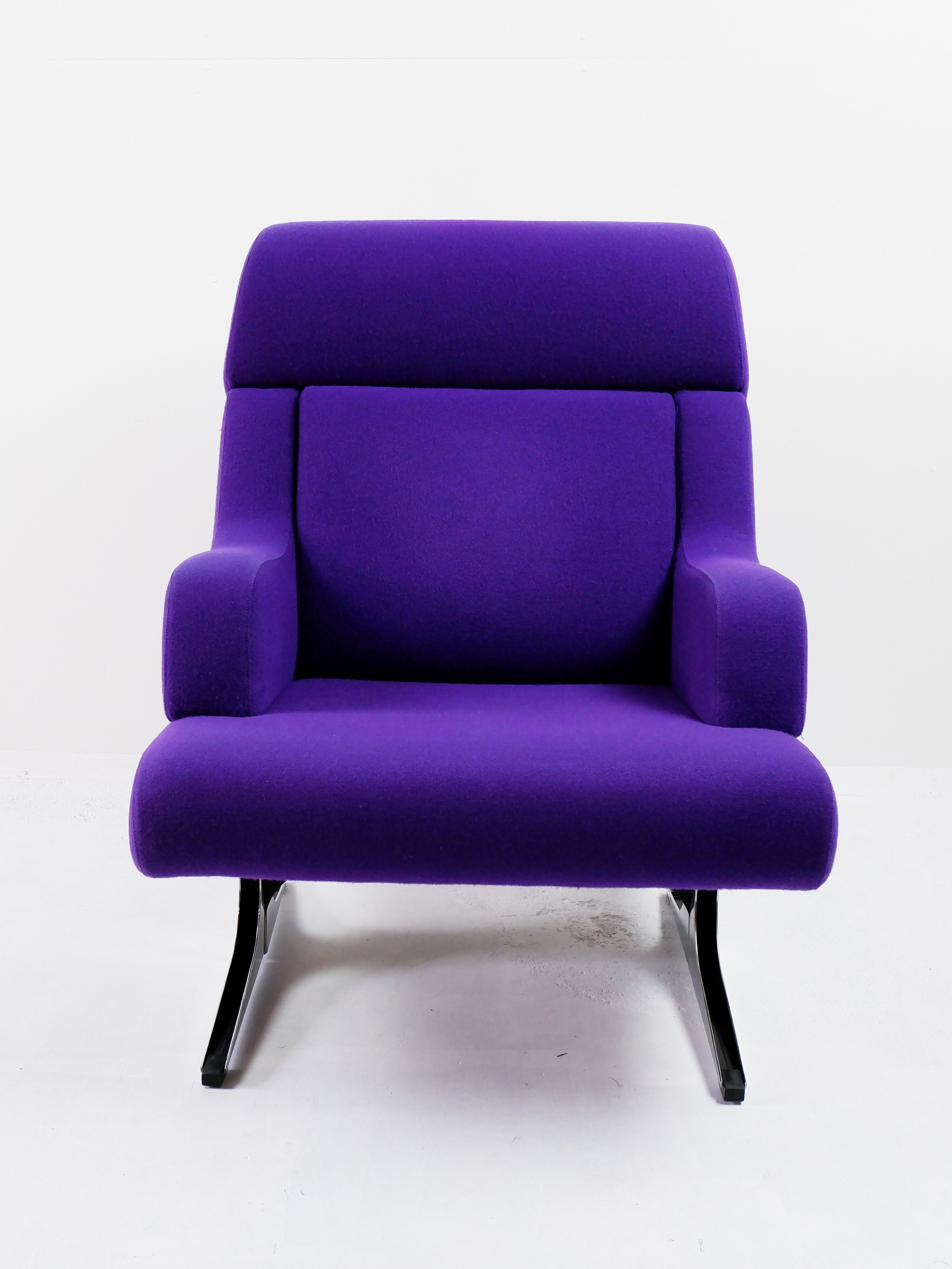 Fauteuil SZ12 de Martin Visser années 1960