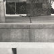 Original print, 2000s, couple in love on a bench