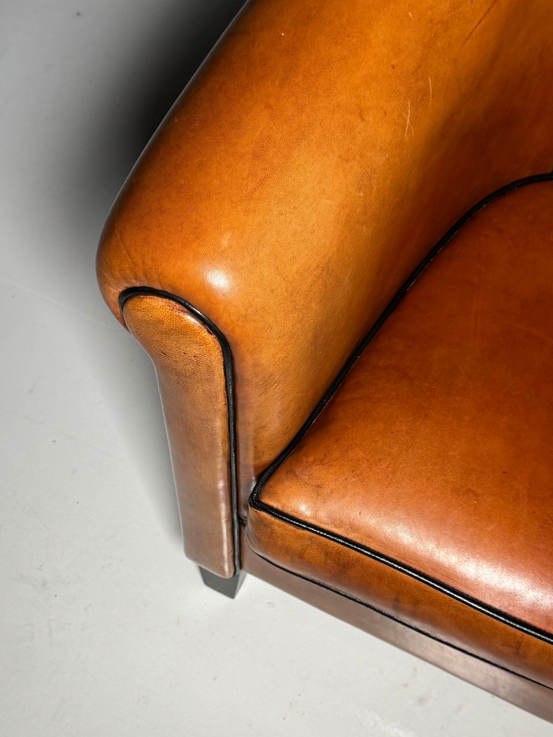 Sheepskin 3-seater sofa Lounge Atelier