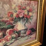 Nature morte aux fruits
