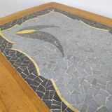Table basse mosaïque