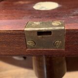 Table d'appoint ronde