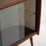 Vitrine de style milieu de siècle (c.1950)