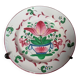 Assiette faïence St Clément XIXème