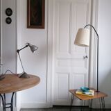 Floor lamp year 50 eiffel tower base