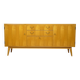 Mid-Century Sideboard in Cherry Wood by Möbel Mann, 1960s