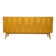 Mid-Century Sideboard in Cherry Wood by Möbel Mann, 1960s