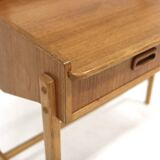 Scandinavian teak dressing table, Sweden, 1960