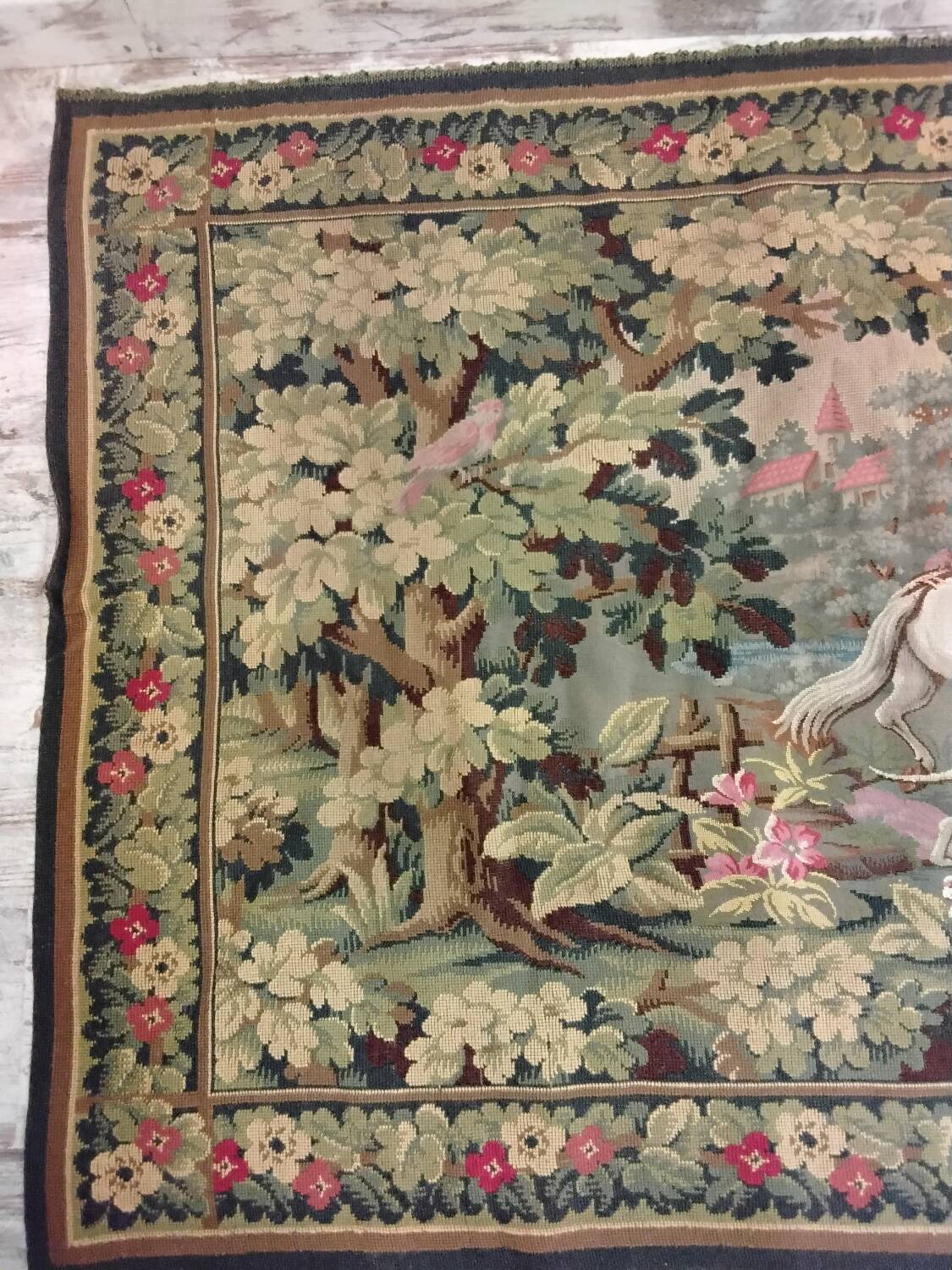Tapestry / hanging / canvas