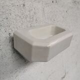 Vintage wall soap dish