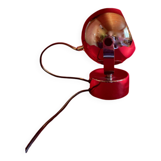Chrome lamp "Amilux", 70s