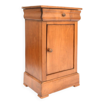 Louis Philippe style bedside table