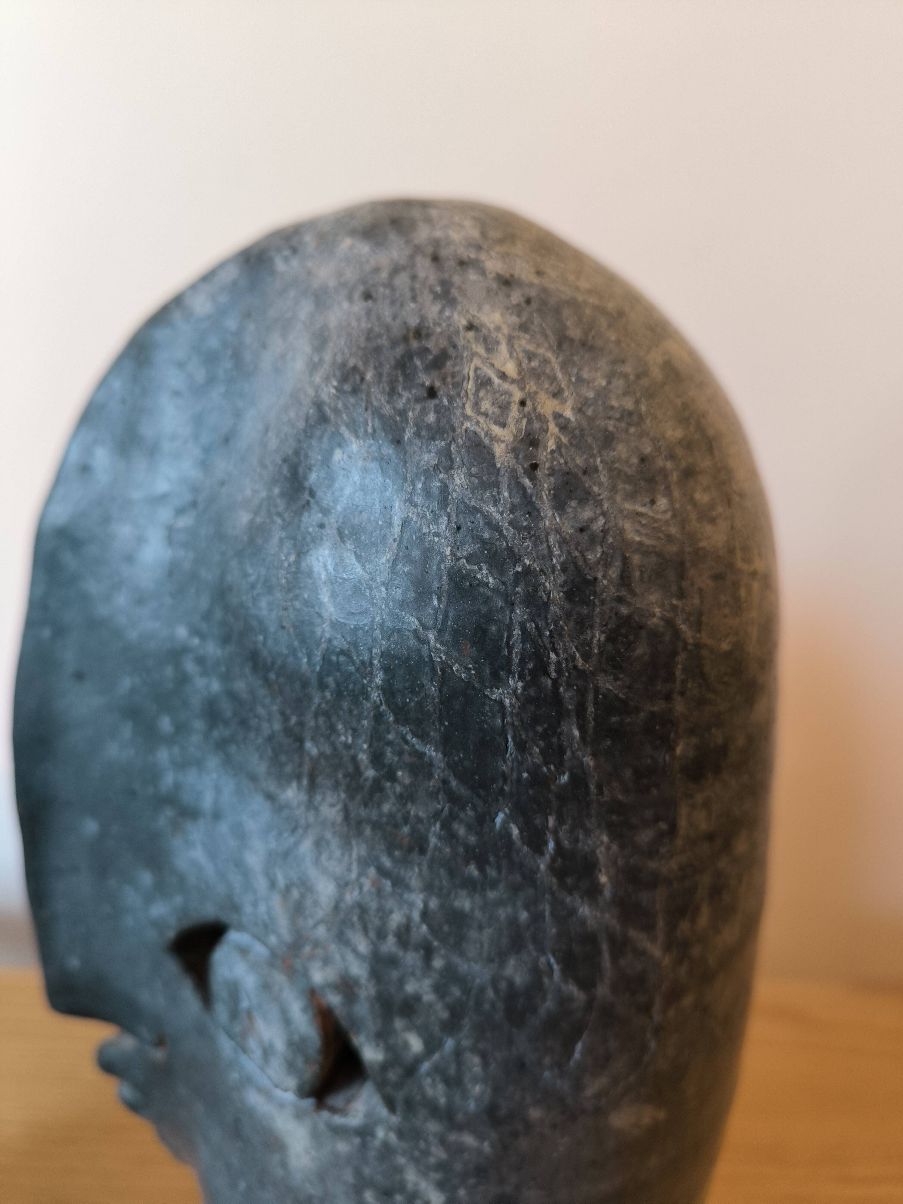 Sculptures Les bisous Loul Combres
