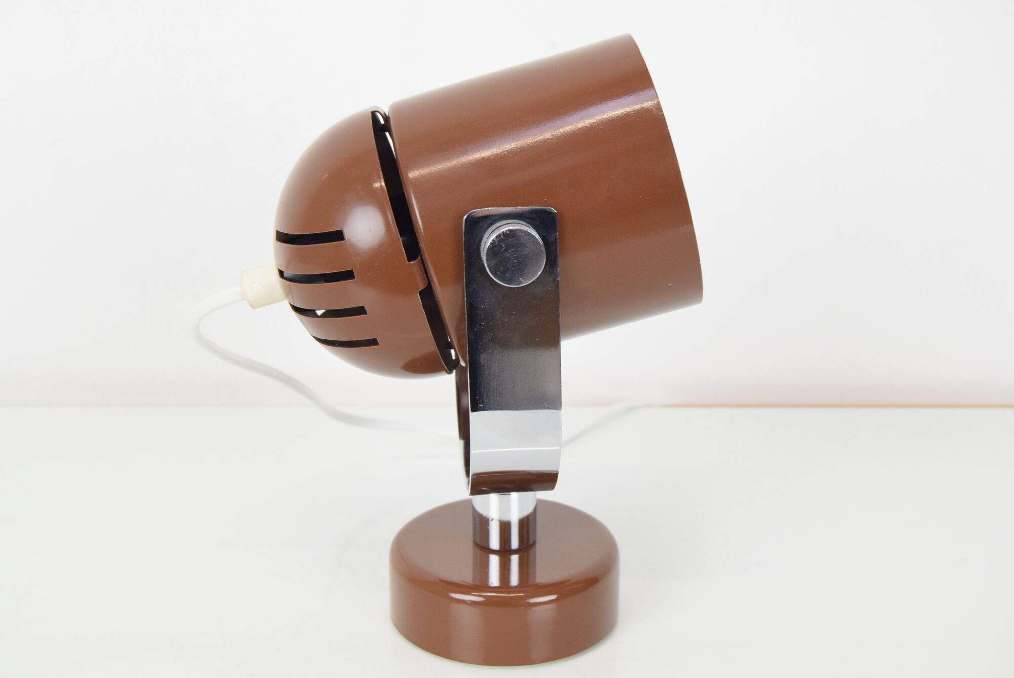 Mid-century Wall Lamp designed by Stanislav Indra  for Combi Lux,1970's.