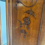 Parisian Art Deco wardrobe