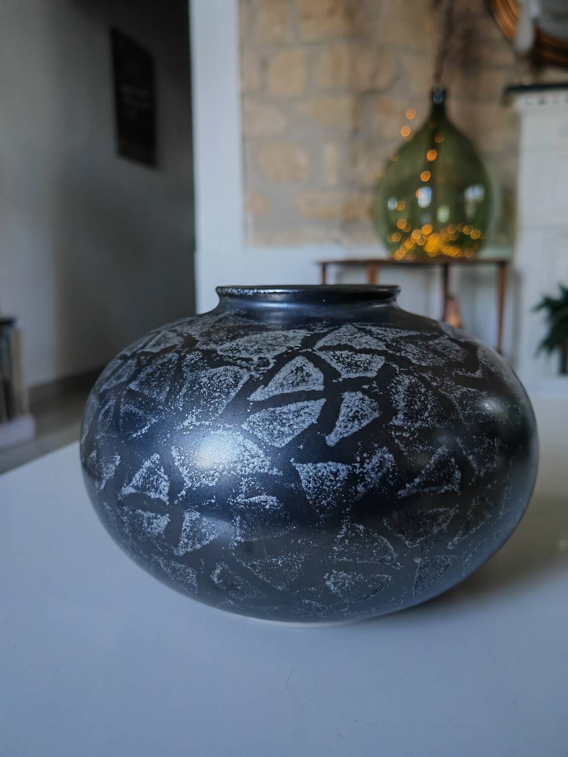 West Germany Vase
