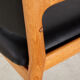 Hans J. Wegner jh 513 teak armchair