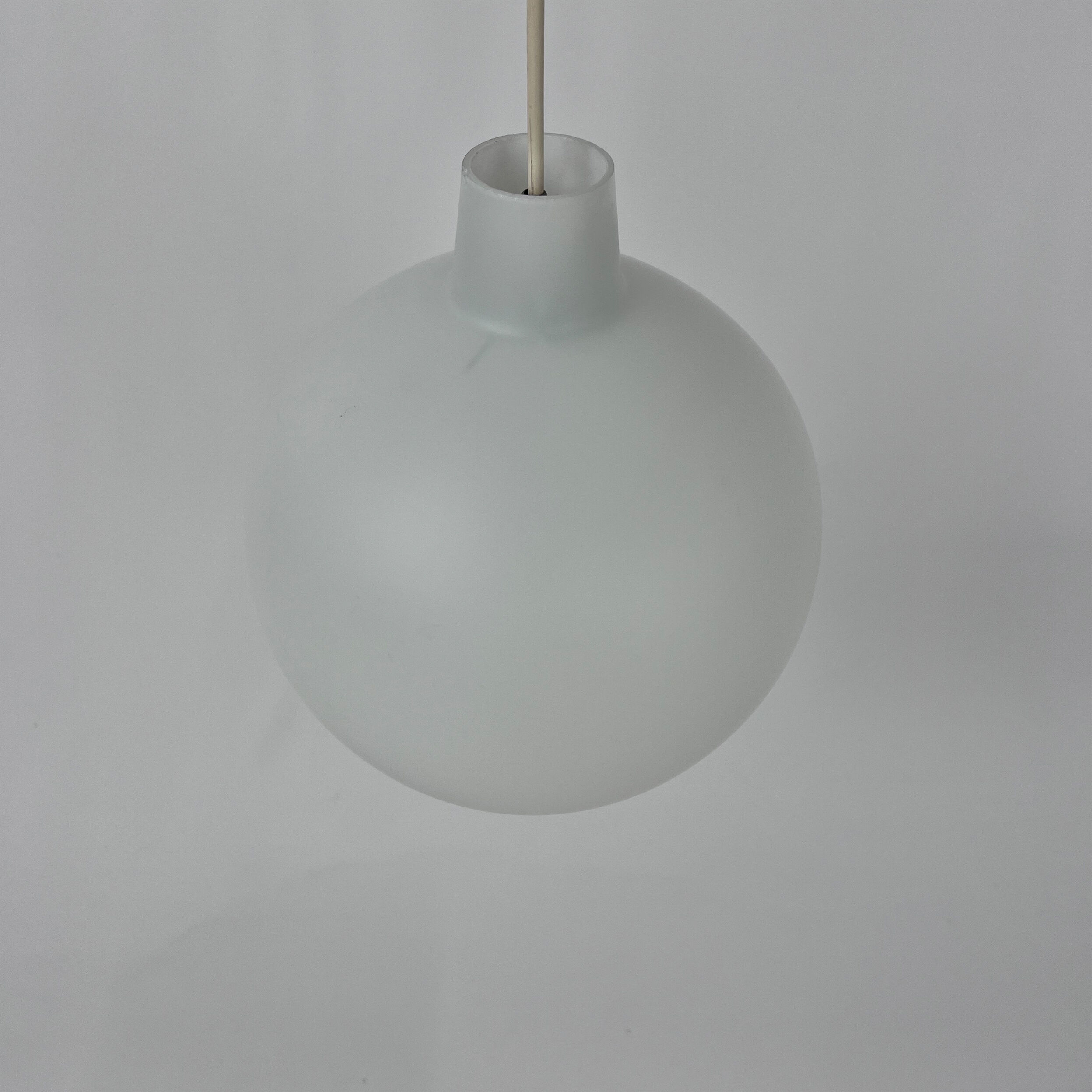 Satellite Light by Vilhelm Wohlert for Louis Poulsen, Denmark, 1950s