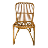 Rattan chair