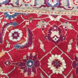 Old Russian Chirwan rug 132 x 180 cm