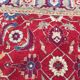 Old Russian Chirwan rug 132 x 180 cm