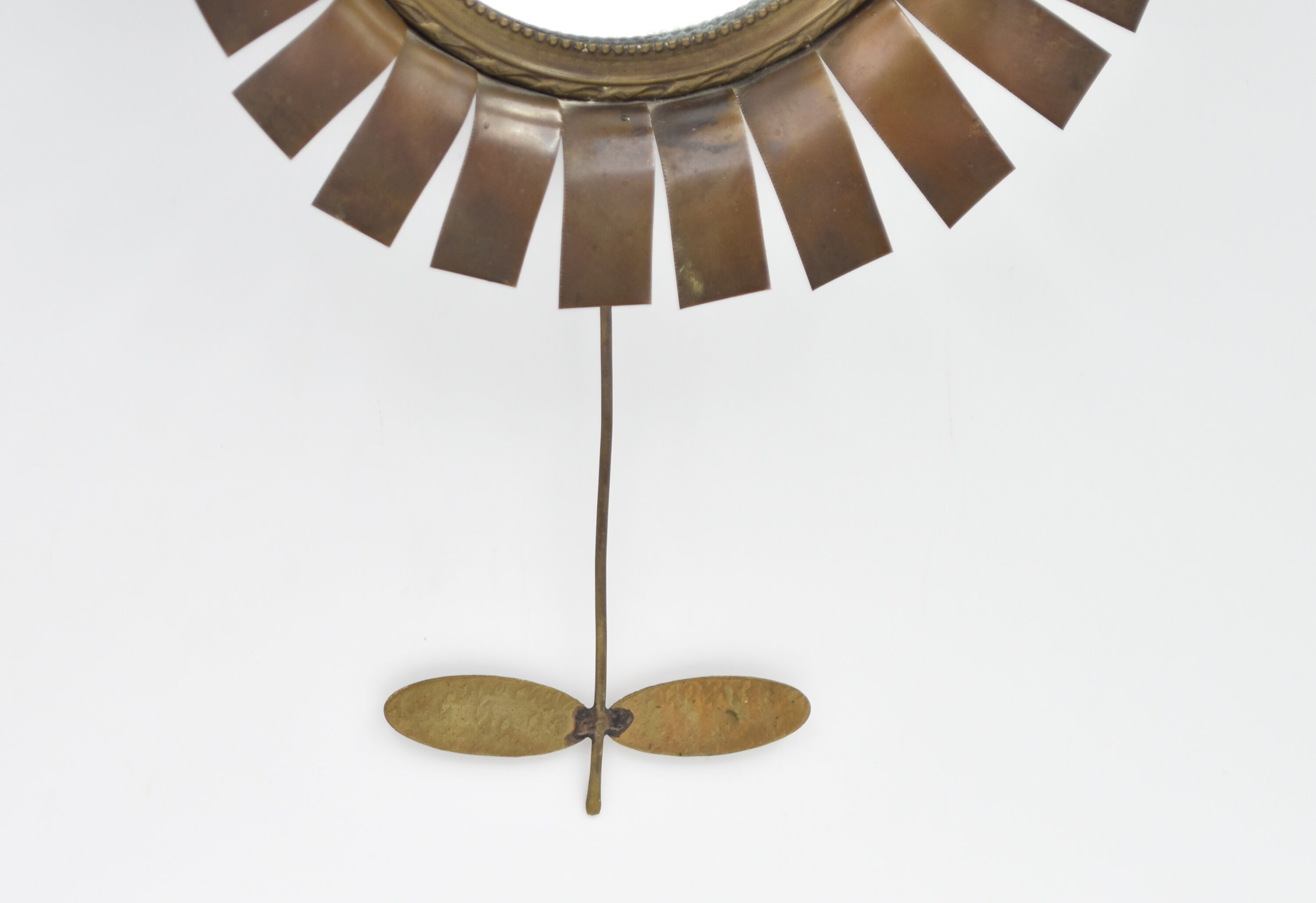 Mirror wall vintage marguerite chaty