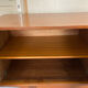 Large vintage teak sideboard