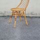 Rattan chair from the 60s