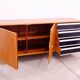 Enfilade vintage U-460 par Jiří Jiroutek pour Interiér Praha, Tchécoslovaquie