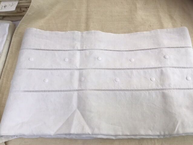 Linen sheet 2 people