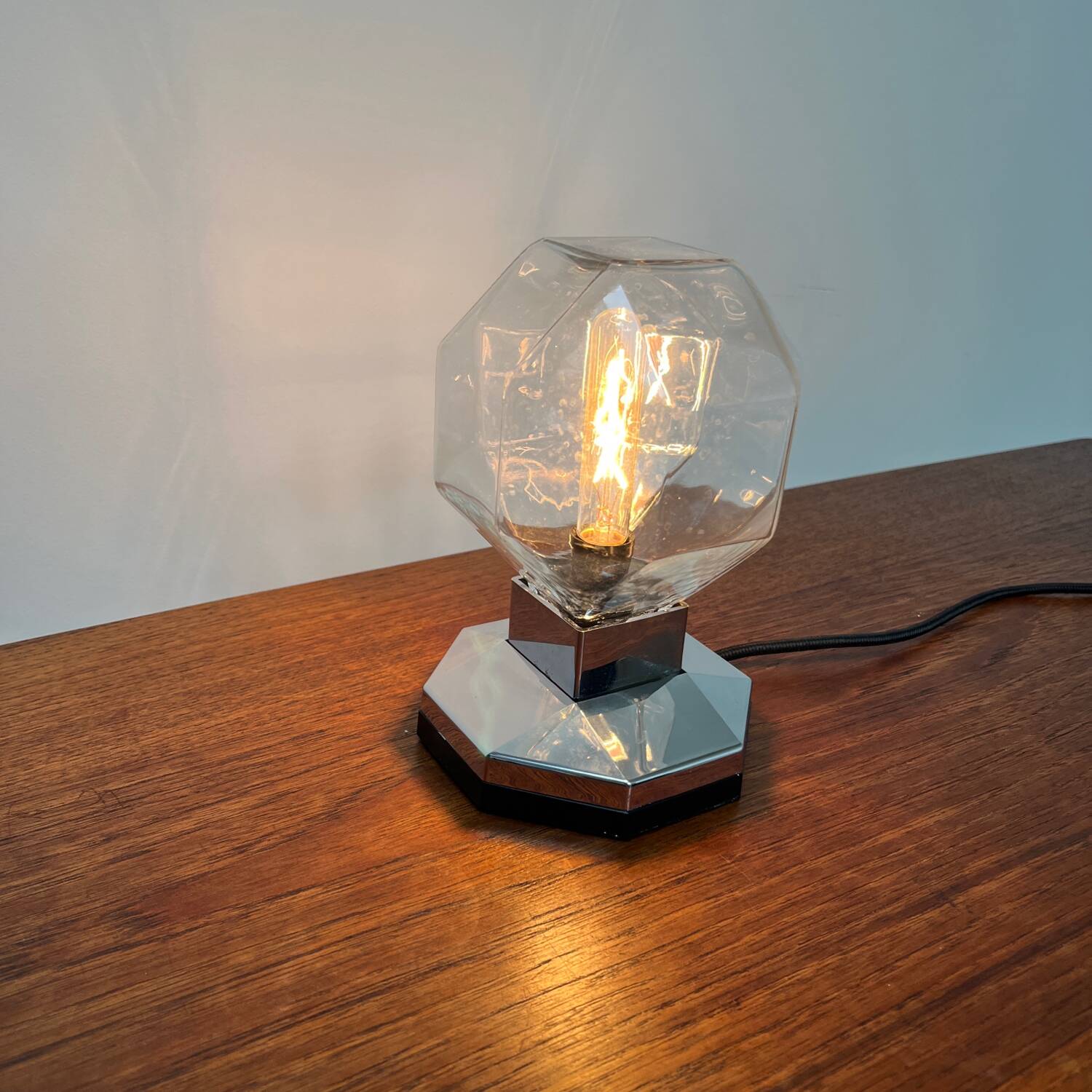 Wall light / table lamp Staff Leuchten, Motoko Ishii