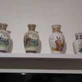 Asaitic vase signed