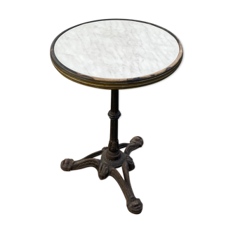 Bistro table.
