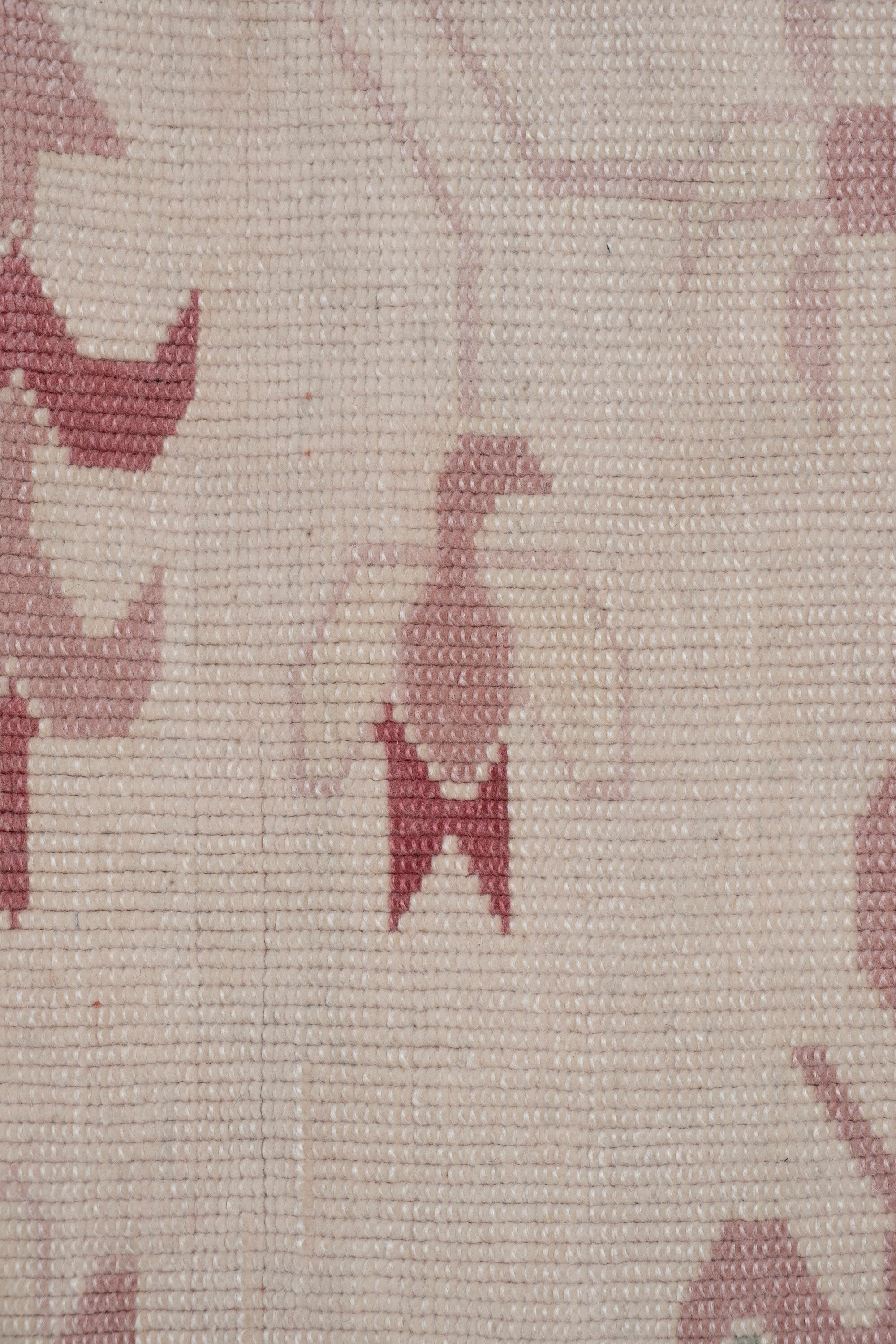 Vintage Oversize Turkish Oushak Rug 196 x 240 cm