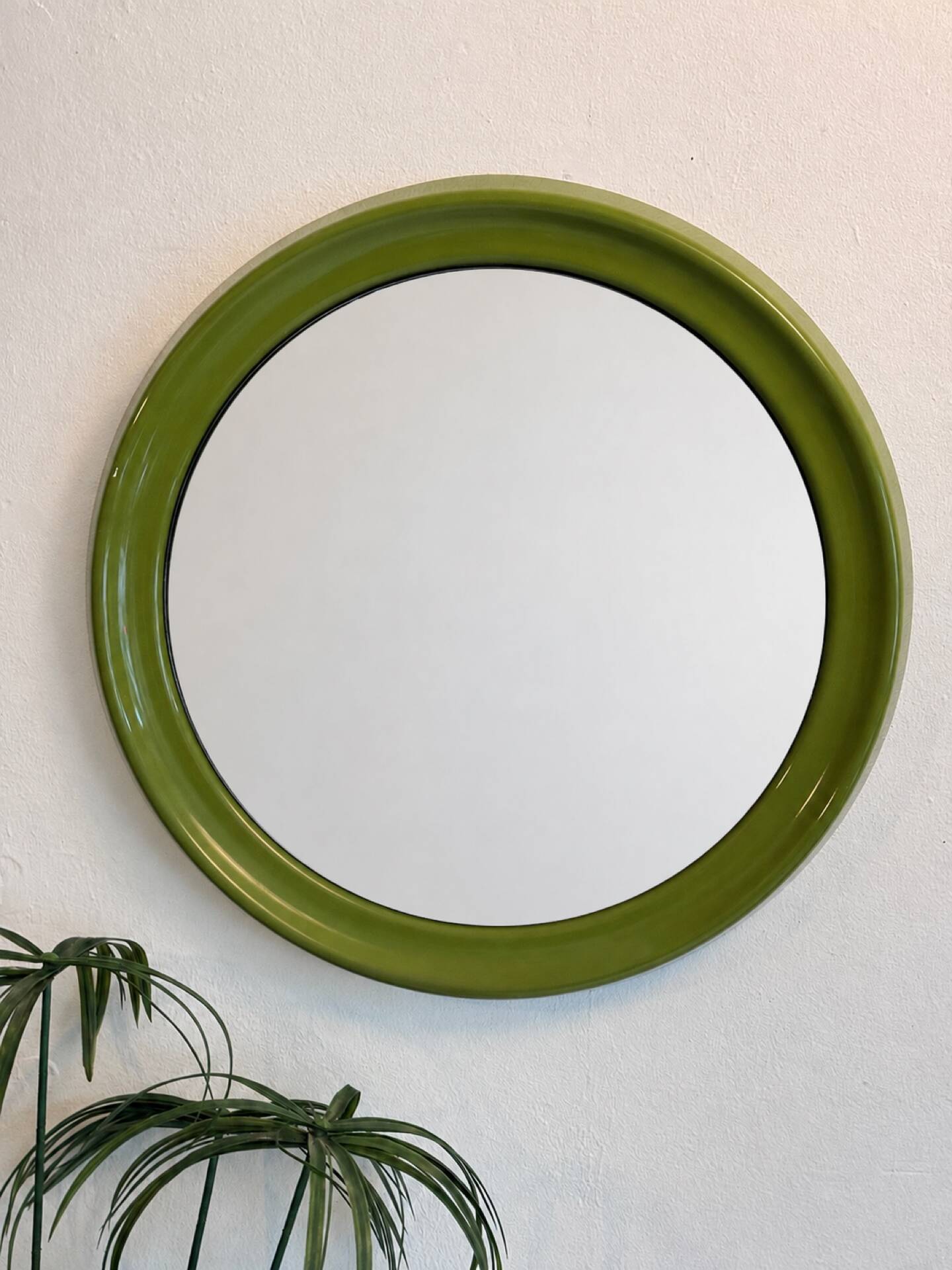 Vintage Space Age Schönbuch Mirror