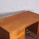 Teak desk by Myhres Møbelindustri, 1956 Norway