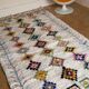 Tapis berbère Beni Ouarain "Hadia"