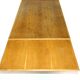Oak dining table, sweden, 1960