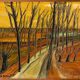 "The Road Between the Trees" by Martin Neirynck