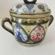 Small Keraluc broth pot Signed André l'Helguen