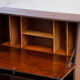 Secrétaire scandinave vintage 1960