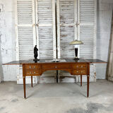 Louis XVI cherry style desk