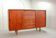 XL HP Hansen Scandinavian Design Teak Wooden Highboard Credenza Denmark 60s