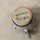 Rouen decorative pot