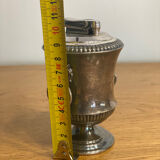 Pewter table lighter