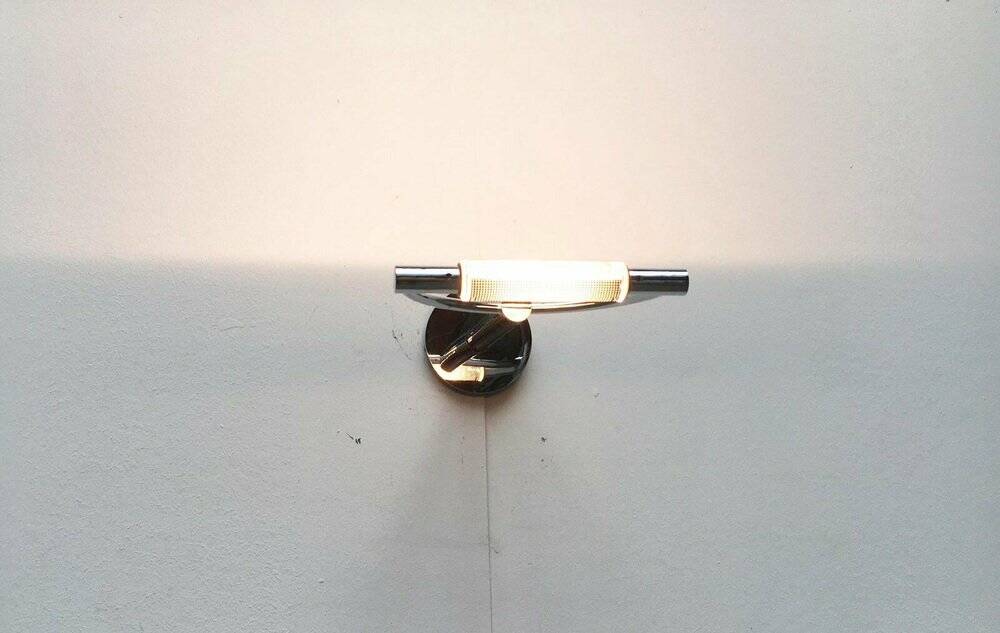 Postmodern Italian vintage lamp model Gradi Brevettato Ceiling by Franco Bettonica and Mario Melocchi for Cini & Nils, 1990s