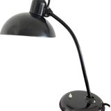 Kaiser idell 6556 desk lamp — Christian Dell Bauhaus, 1940s–1950s