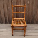 Rattan chair