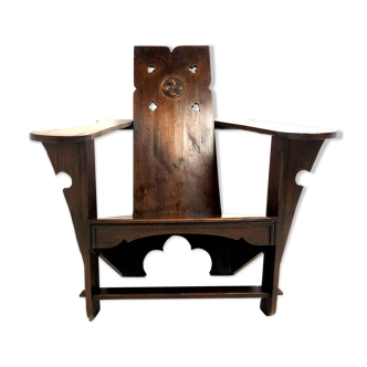 Basque armchair