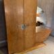 Armoire art deco